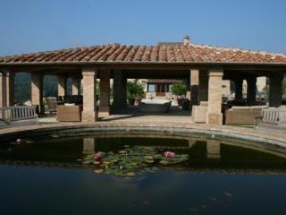 Villa Ferraia Monticiano Exterior foto